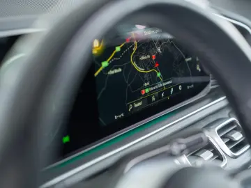 Mercedes-Benz GLE 580 V8 (489 CP) EQ Boost 4MATIC G-TRONIC