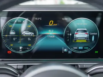 Mercedes-Benz GLE 580 V8 (489 CP) EQ Boost 4MATIC G-TRONIC