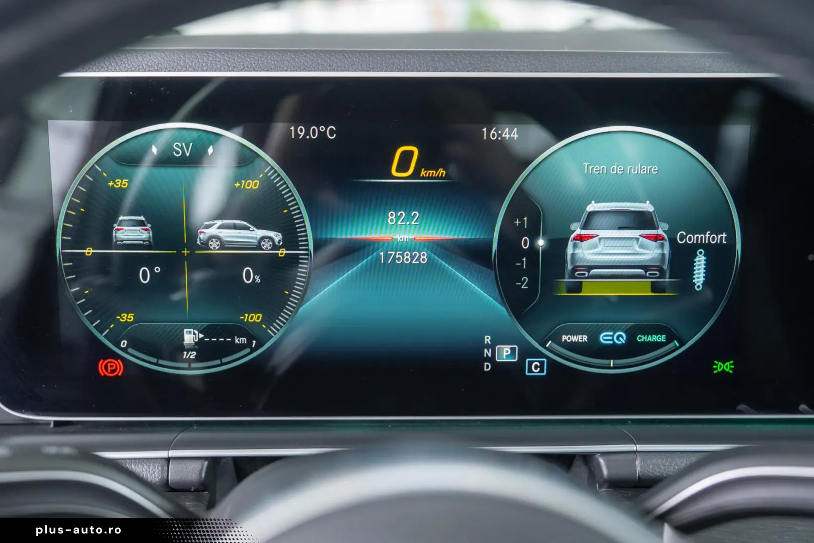 Mercedes-Benz GLE 580 V8 (489 CP) EQ Boost 4MATIC G-TRONIC