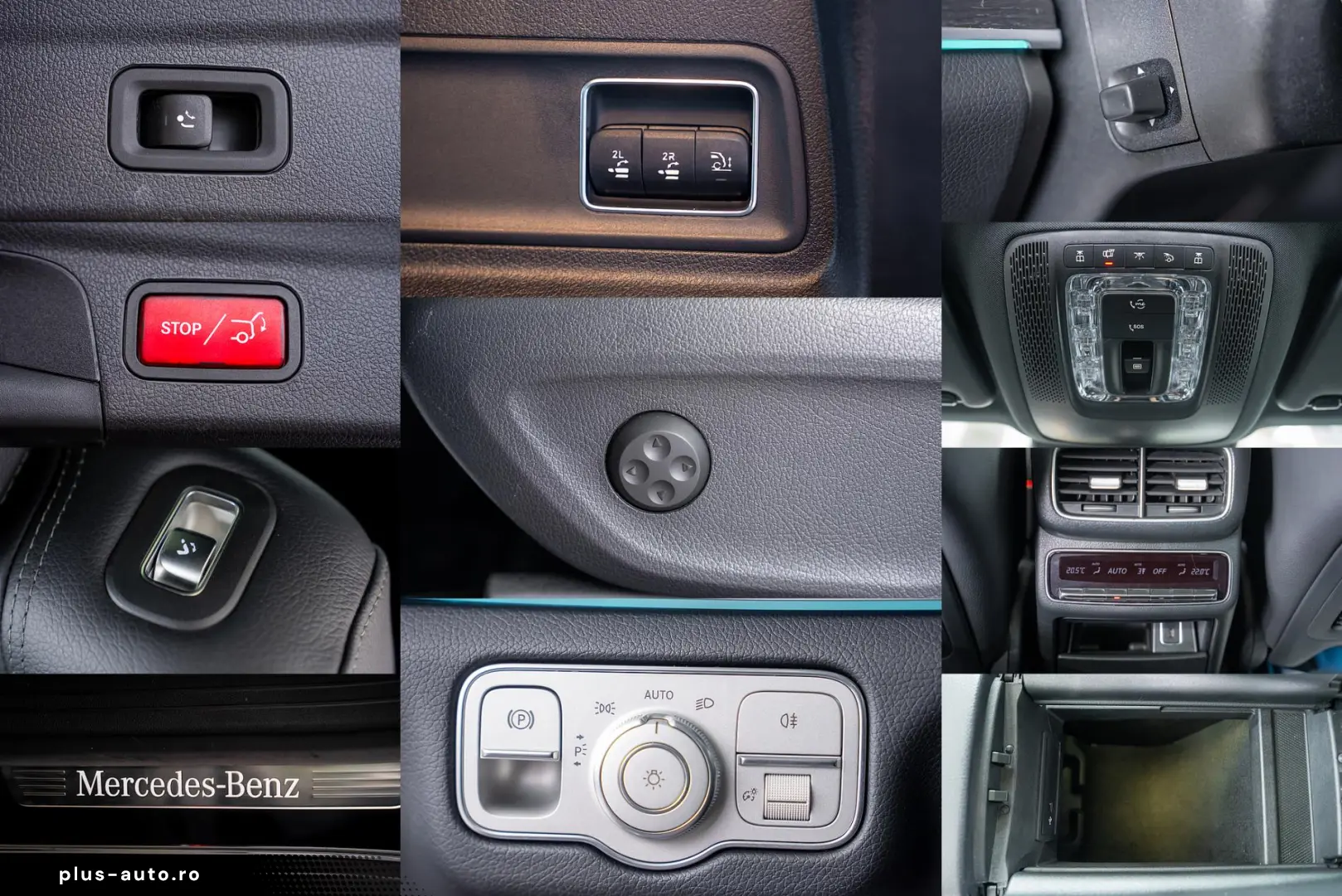 Mercedes-Benz GLE 580 V8 (489 CP) EQ Boost 4MATIC G-TRONIC