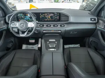 Mercedes-Benz GLE 580 V8 (489 CP) EQ Boost 4MATIC G-TRONIC