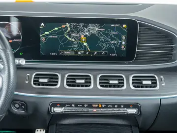 Mercedes-Benz GLE 580 V8 (489 CP) EQ Boost 4MATIC G-TRONIC