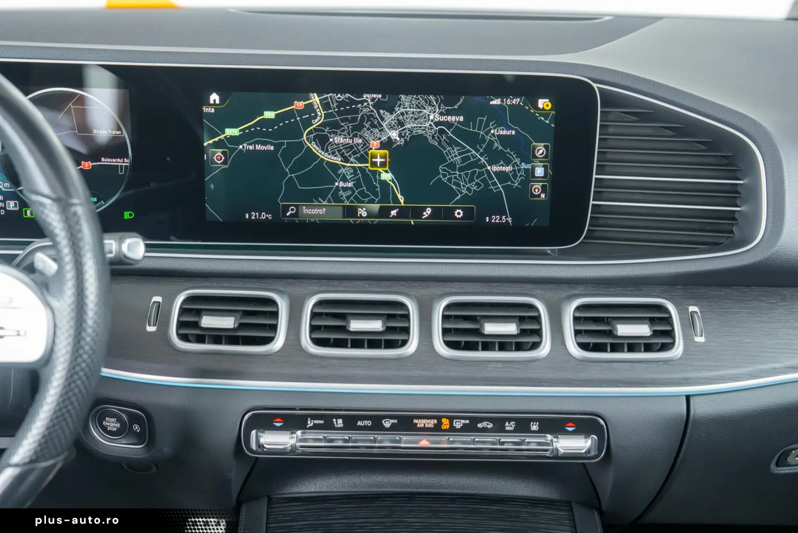 Mercedes-Benz GLE 580 V8 (489 CP) EQ Boost 4MATIC G-TRONIC