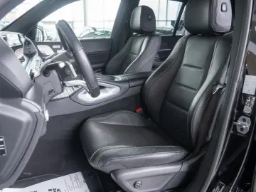 Mercedes-Benz GLE 580 V8 (489 CP) EQ Boost 4MATIC G-TRONIC