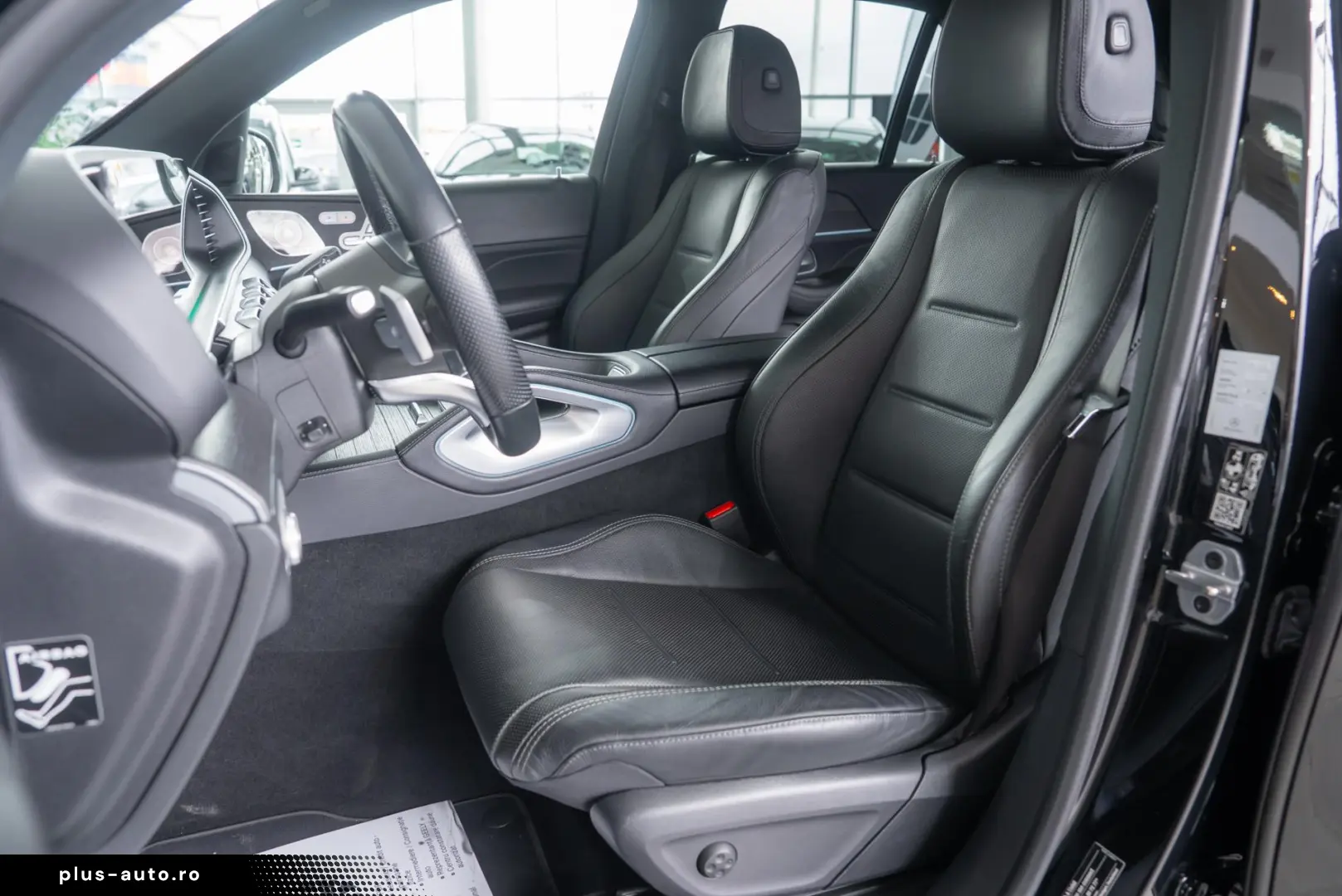 Mercedes-Benz GLE 580 V8 (489 CP) EQ Boost 4MATIC G-TRONIC