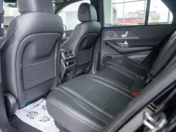 Mercedes-Benz GLE 580 V8 (489 CP) EQ Boost 4MATIC G-TRONIC