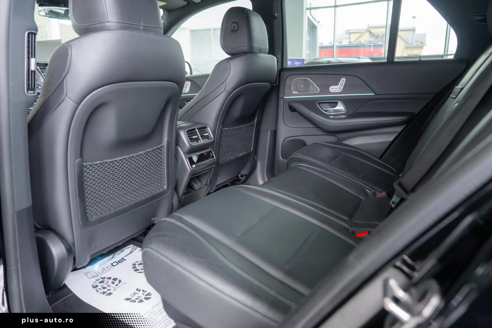 Mercedes-Benz GLE 580 V8 (489 CP) EQ Boost 4MATIC G-TRONIC