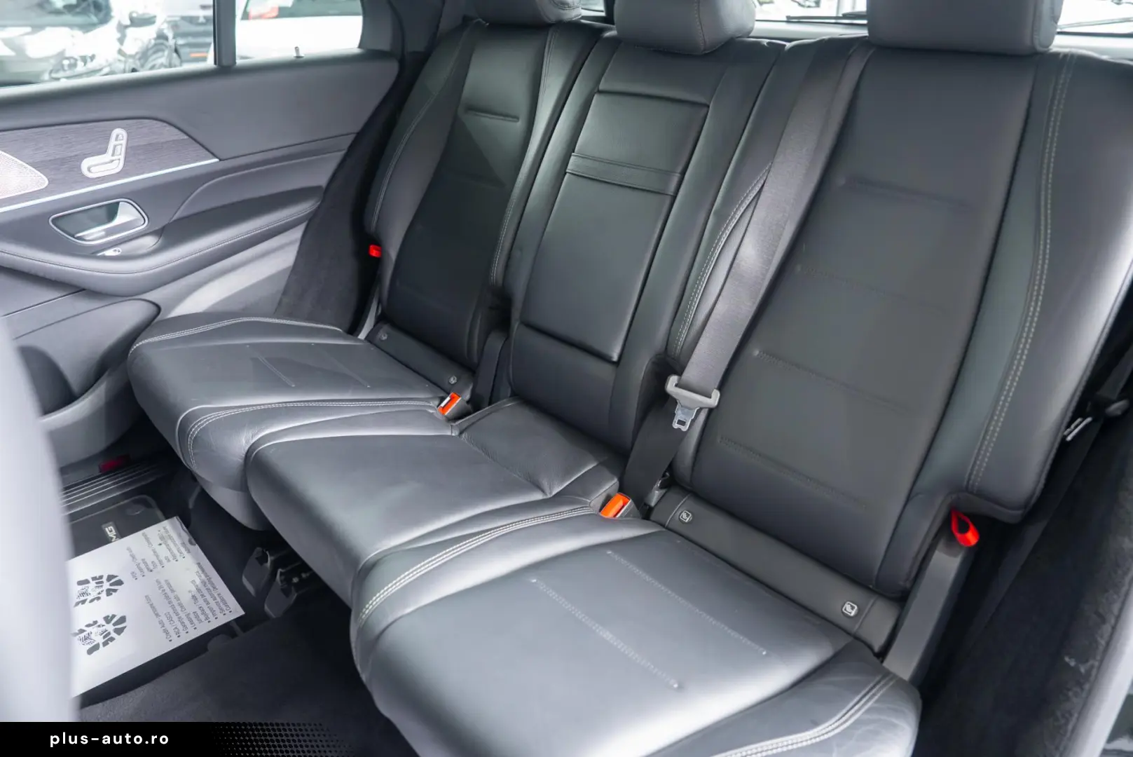 Mercedes-Benz GLE 580 V8 (489 CP) EQ Boost 4MATIC G-TRONIC