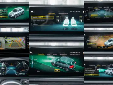 Mercedes-Benz GLE 580 V8 (489 CP) EQ Boost 4MATIC G-TRONIC