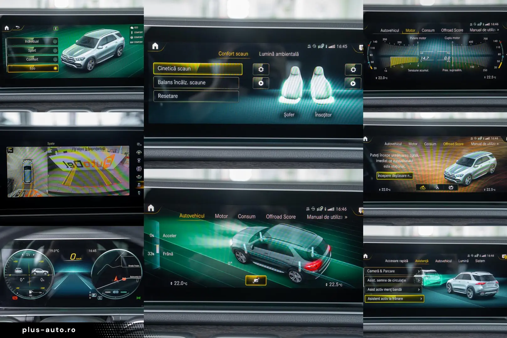 Mercedes-Benz GLE 580 V8 (489 CP) EQ Boost 4MATIC G-TRONIC