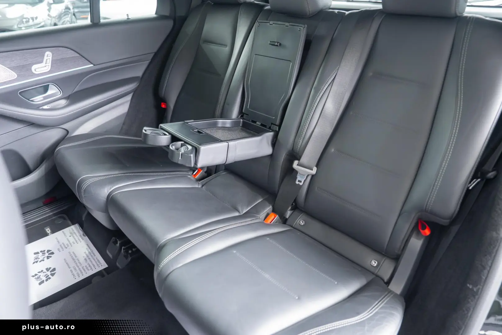 Mercedes-Benz GLE 580 V8 (489 CP) EQ Boost 4MATIC G-TRONIC