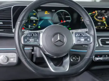 Mercedes-Benz GLE 580 V8 (489 CP) EQ Boost 4MATIC G-TRONIC