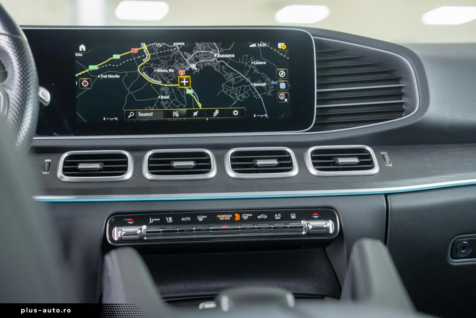 Mercedes-Benz GLE 580 V8 (489 CP) EQ Boost 4MATIC G-TRONIC