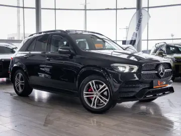 Mercedes-Benz GLE 580 V8 (489 CP) EQ Boost 4MATIC G-TRONIC