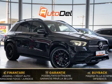 Mercedes-Benz GLE 580 V8 (489 CP) EQ Boost 4MATIC G-TRONIC