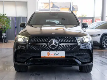 Mercedes-Benz GLE 580 V8 (489 CP) EQ Boost 4MATIC G-TRONIC