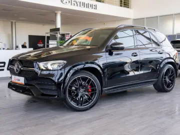 Mercedes-Benz GLE 580 V8 (489 CP) EQ Boost 4MATIC G-TRONIC