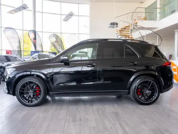 Mercedes-Benz GLE 580 V8 (489 CP) EQ Boost 4MATIC G-TRONIC