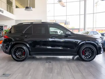 Mercedes-Benz GLE 580 V8 (489 CP) EQ Boost 4MATIC G-TRONIC