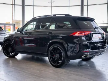 Mercedes-Benz GLE 580 V8 (489 CP) EQ Boost 4MATIC G-TRONIC