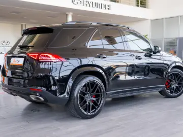 Mercedes-Benz GLE 580 V8 (489 CP) EQ Boost 4MATIC G-TRONIC
