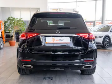 Mercedes-Benz GLE 580 V8 (489 CP) EQ Boost 4MATIC G-TRONIC