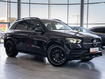Mercedes-Benz GLE 580 V8 (489 CP) EQ Boost 4MATIC G-TRONIC