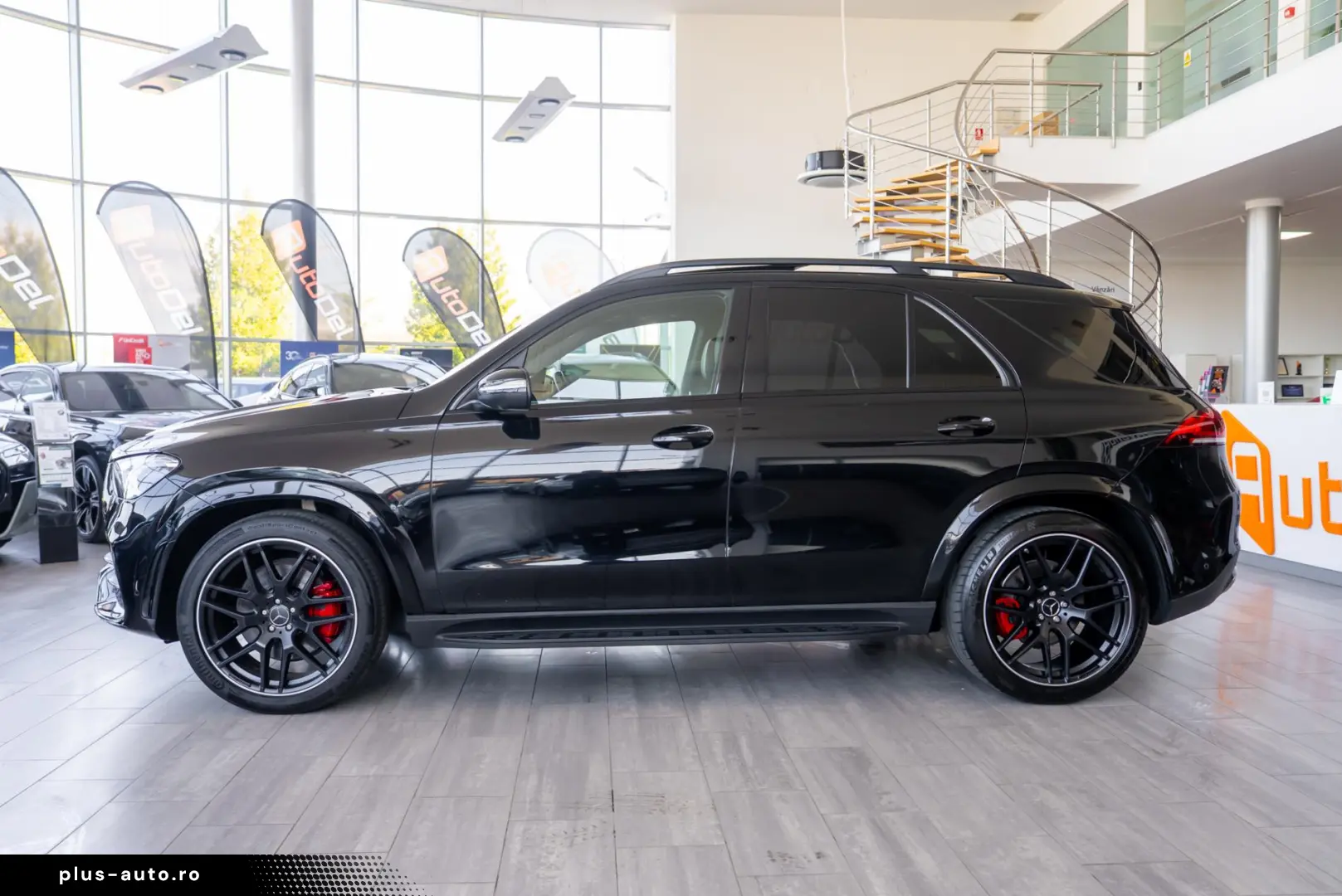 Mercedes-Benz GLE 580 V8 (489 CP) EQ Boost 4MATIC G-TRONIC