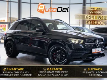 Mercedes-Benz GLE 580 V8 (489 CP) EQ Boost 4MATIC G-TRONIC