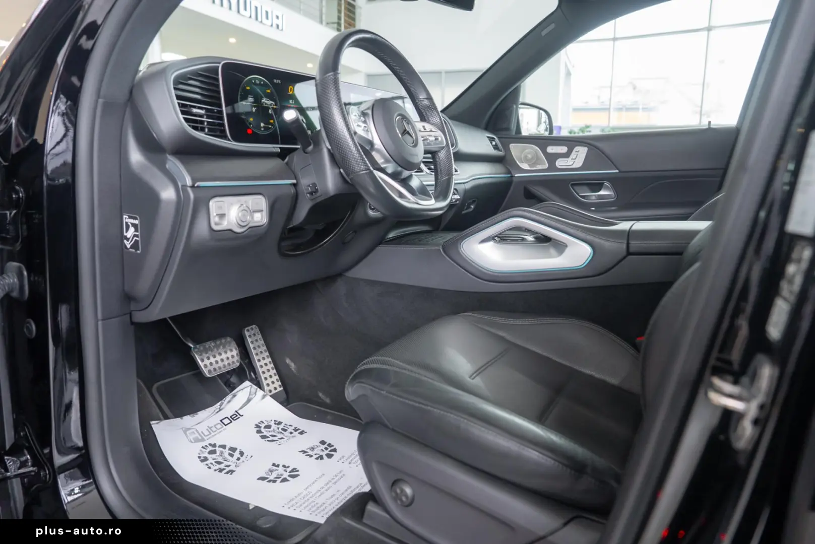 Mercedes-Benz GLE 580 V8 (489 CP) EQ Boost 4MATIC G-TRONIC