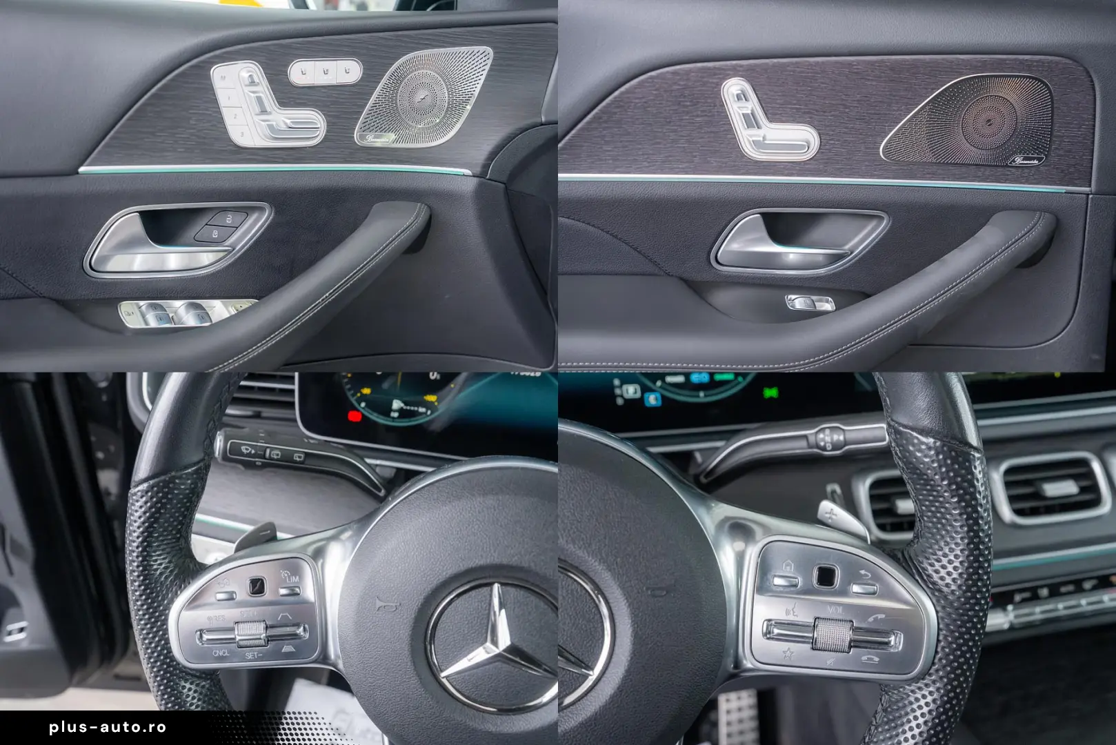 Mercedes-Benz GLE 580 V8 (489 CP) EQ Boost 4MATIC G-TRONIC