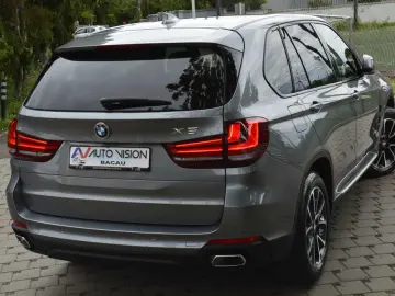 BMW X5 40Xdrive 08 2016 E6