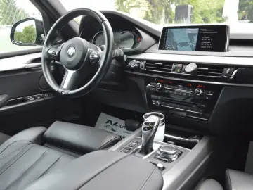 BMW X5 40Xdrive 08 2016 E6