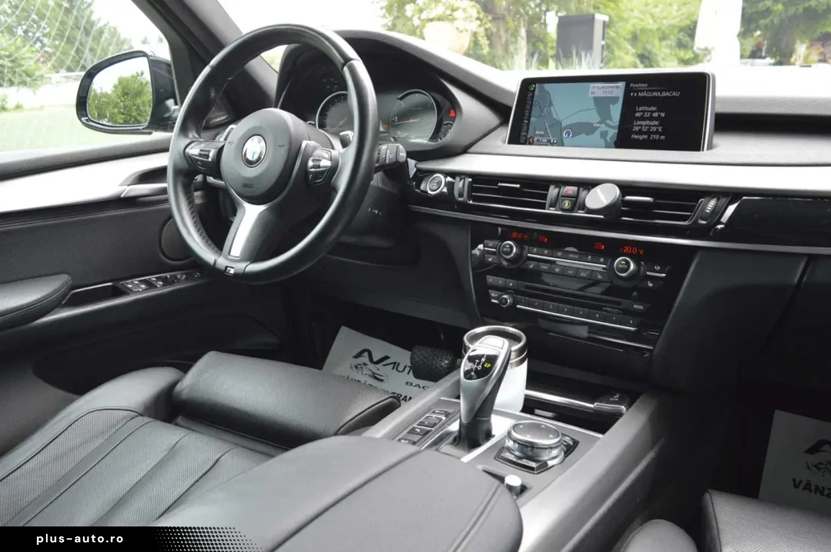 BMW X5 40Xdrive 08 2016 E6