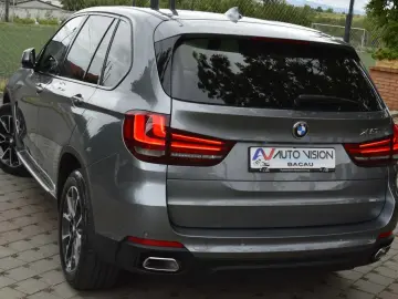 BMW X5 40Xdrive 08 2016 E6