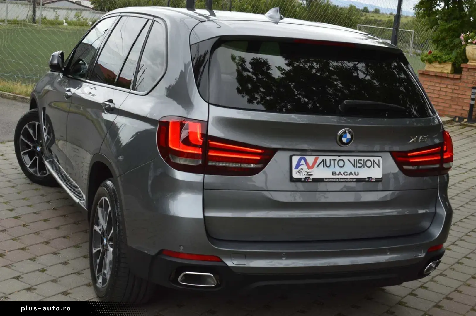 BMW X5 40Xdrive 08 2016 E6