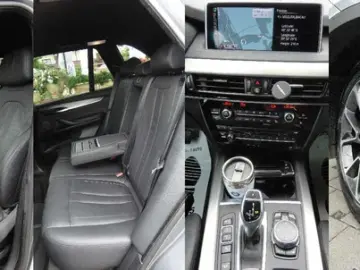 BMW X5 40Xdrive 08 2016 E6