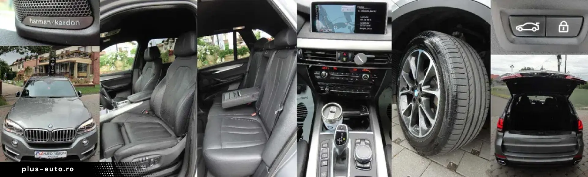 BMW X5 40Xdrive 08 2016 E6