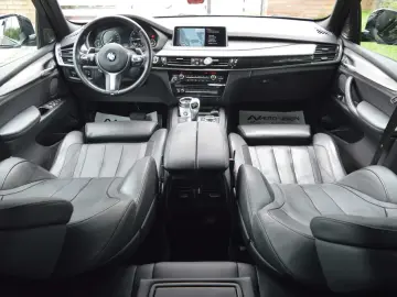 BMW X5 40Xdrive 08 2016 E6