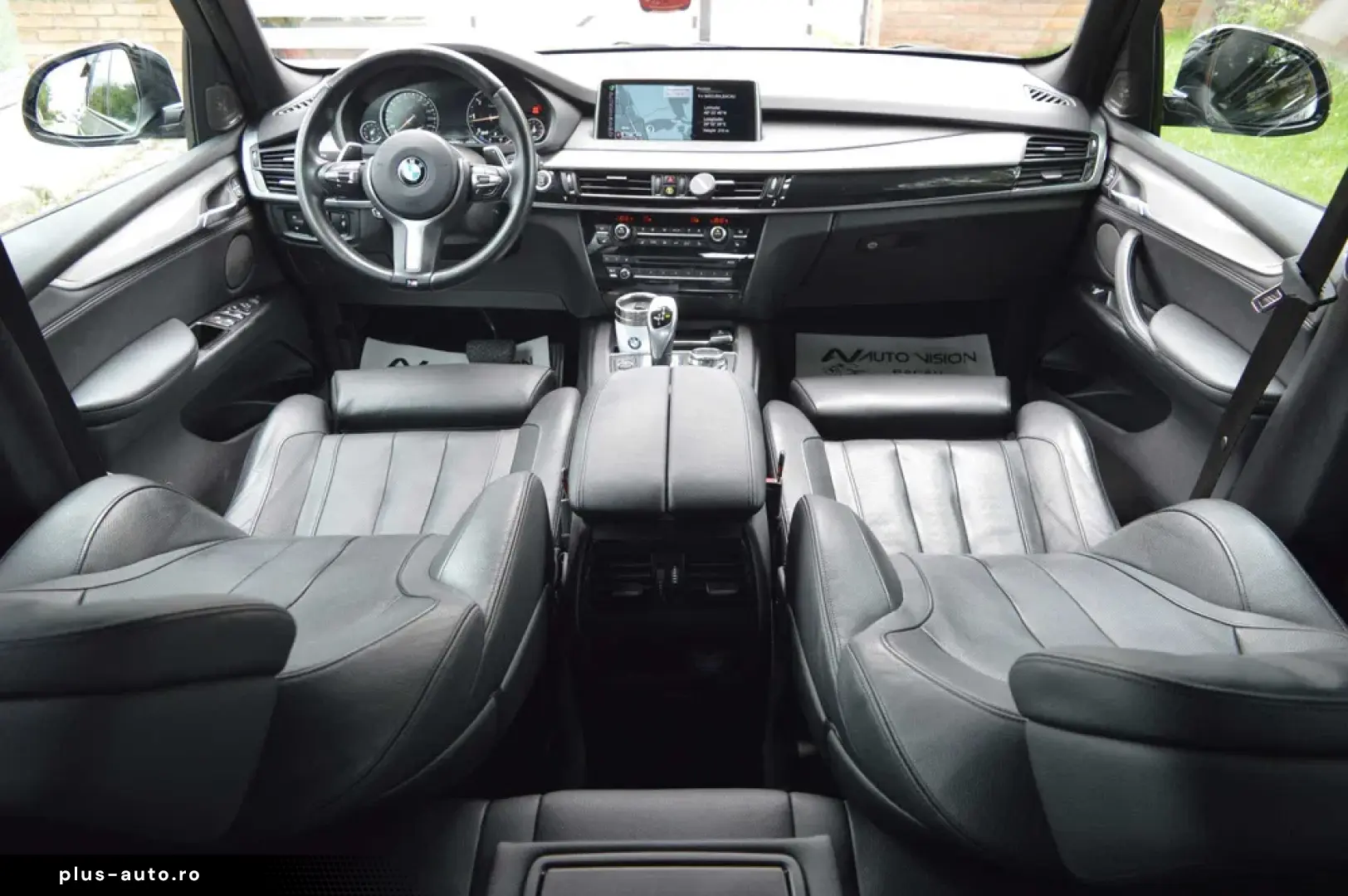 BMW X5 40Xdrive 08 2016 E6