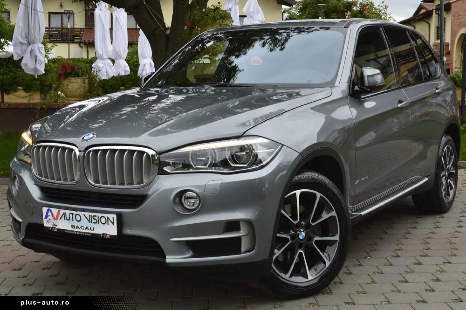 BMW X5 40Xdrive 08 2016 E6