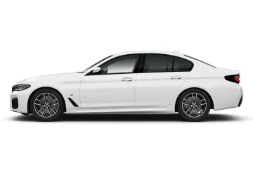 BMW 520d xDrive Limo M-Sport KAMERA HiFi adapLED