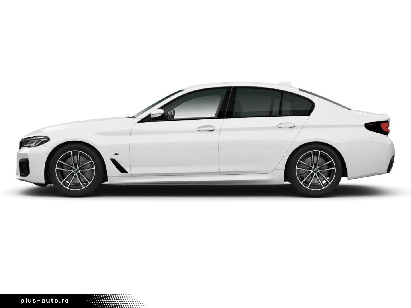 BMW 520d xDrive Limo M-Sport KAMERA HiFi adapLED