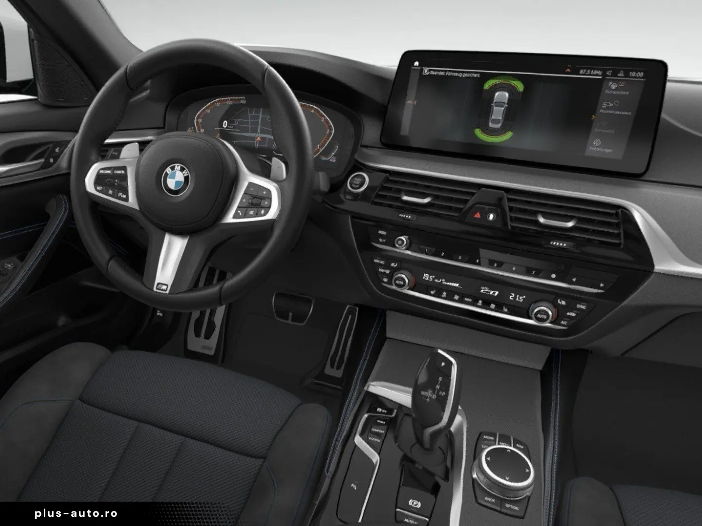 BMW 520d xDrive Limo M-Sport KAMERA HiFi adapLED