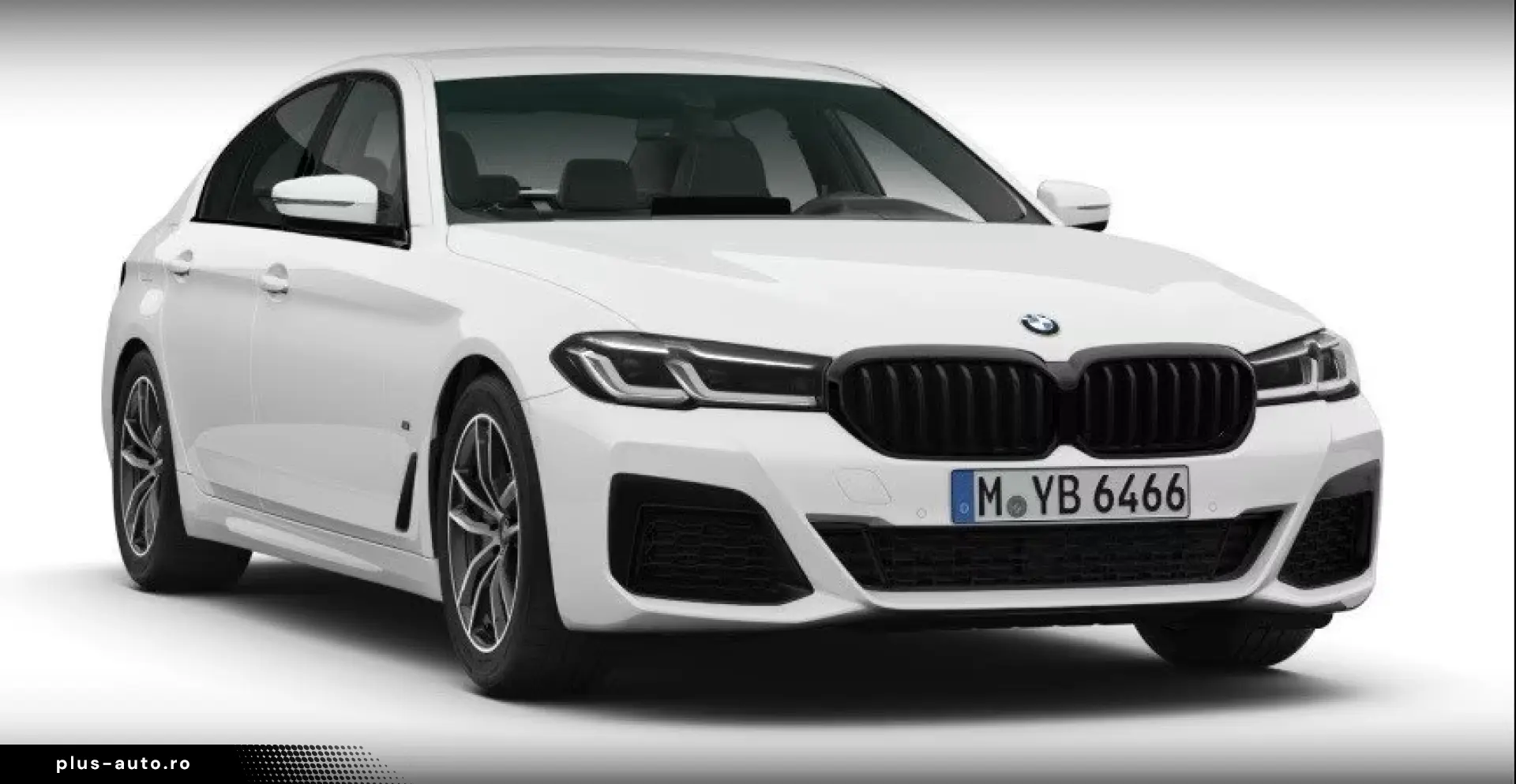 BMW 520d xDrive Limo M-Sport KAMERA HiFi adapLED