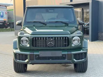 MERCEDES BENZ G63 AMG