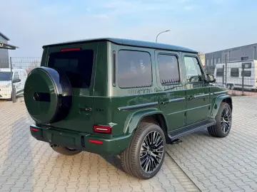 MERCEDES BENZ G63 AMG