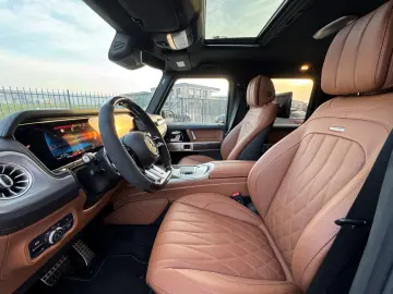 MERCEDES BENZ G63 AMG