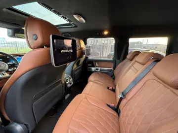 MERCEDES BENZ G63 AMG