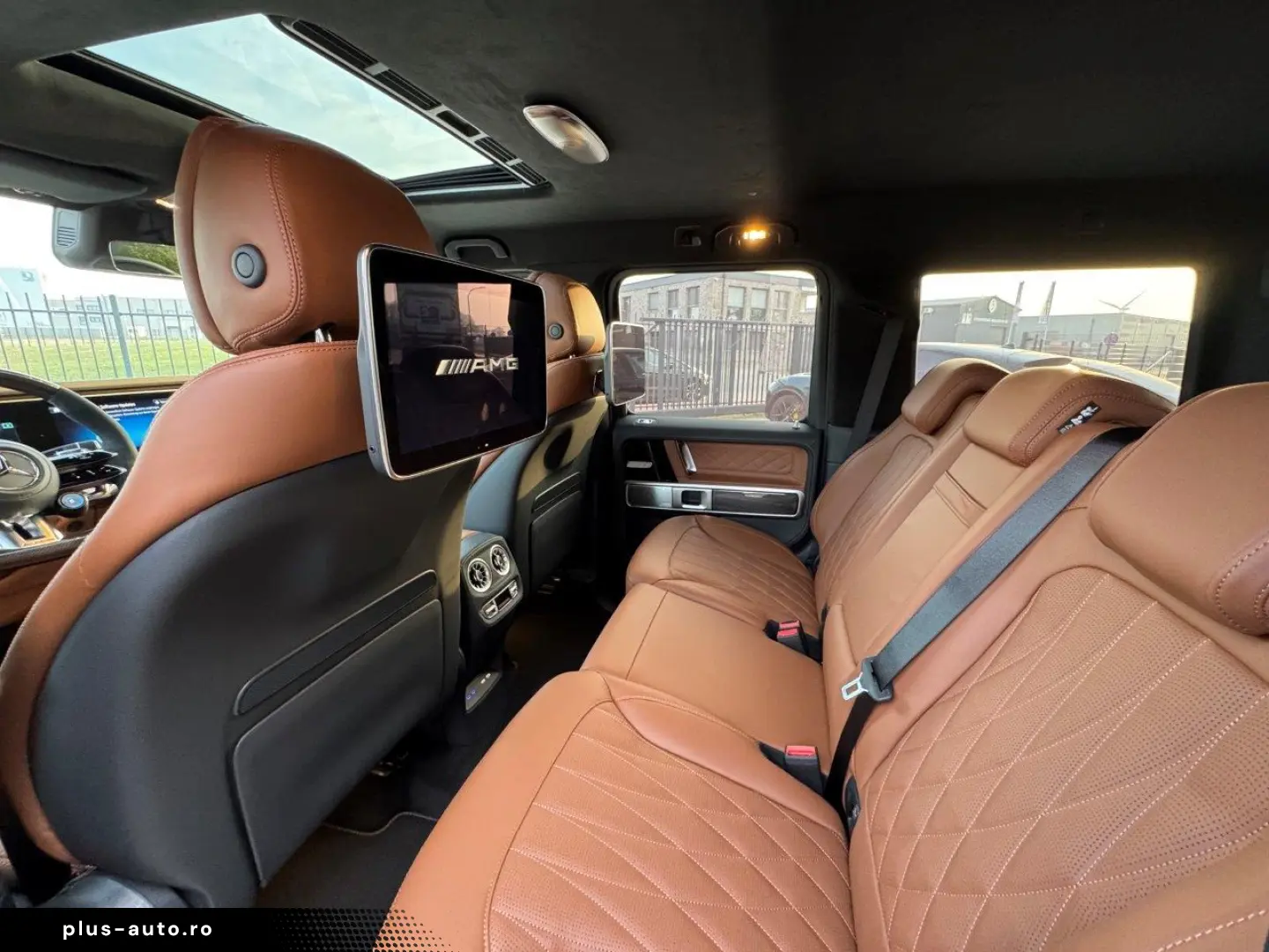 MERCEDES BENZ G63 AMG